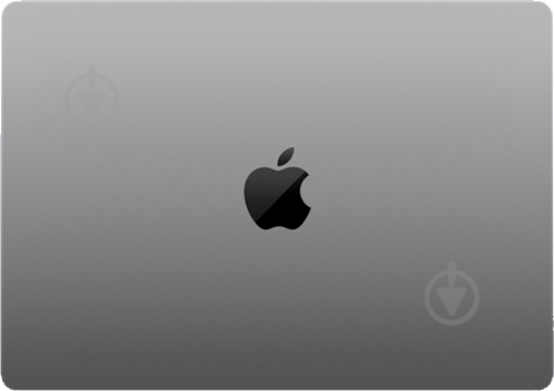 Ноутбук Apple MacBook Pro M3 14,2" (MXE03UA/A) space gray - фото 3