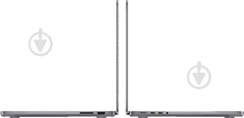 Ноутбук Apple MacBook Pro M3 14,2" (MXE03UA/A) space gray - фото 4