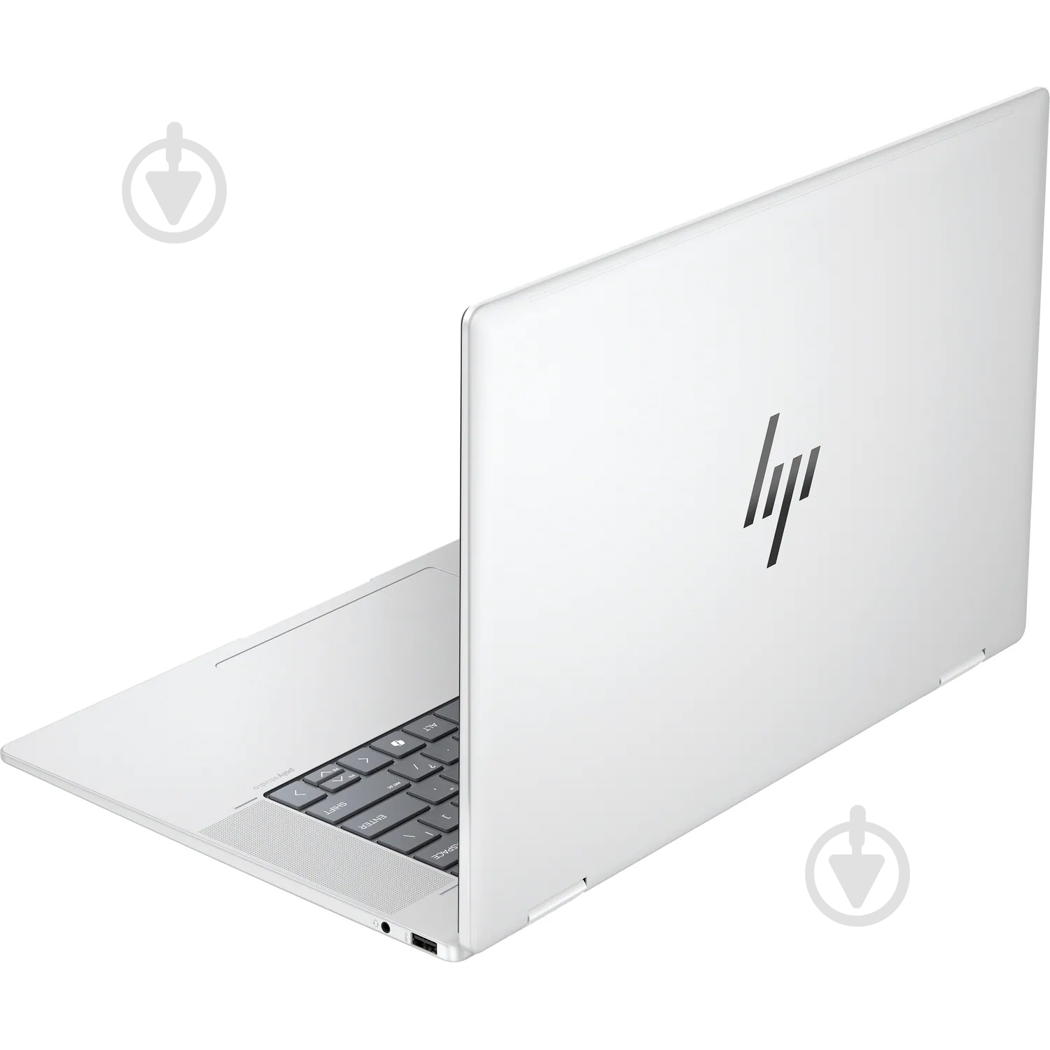 Ноутбук HP Envy x360 16" (A0NM9EA) silver - фото 4 Ноутбук HP Envy x360 16" (A0NM9EA) silver - фото 4