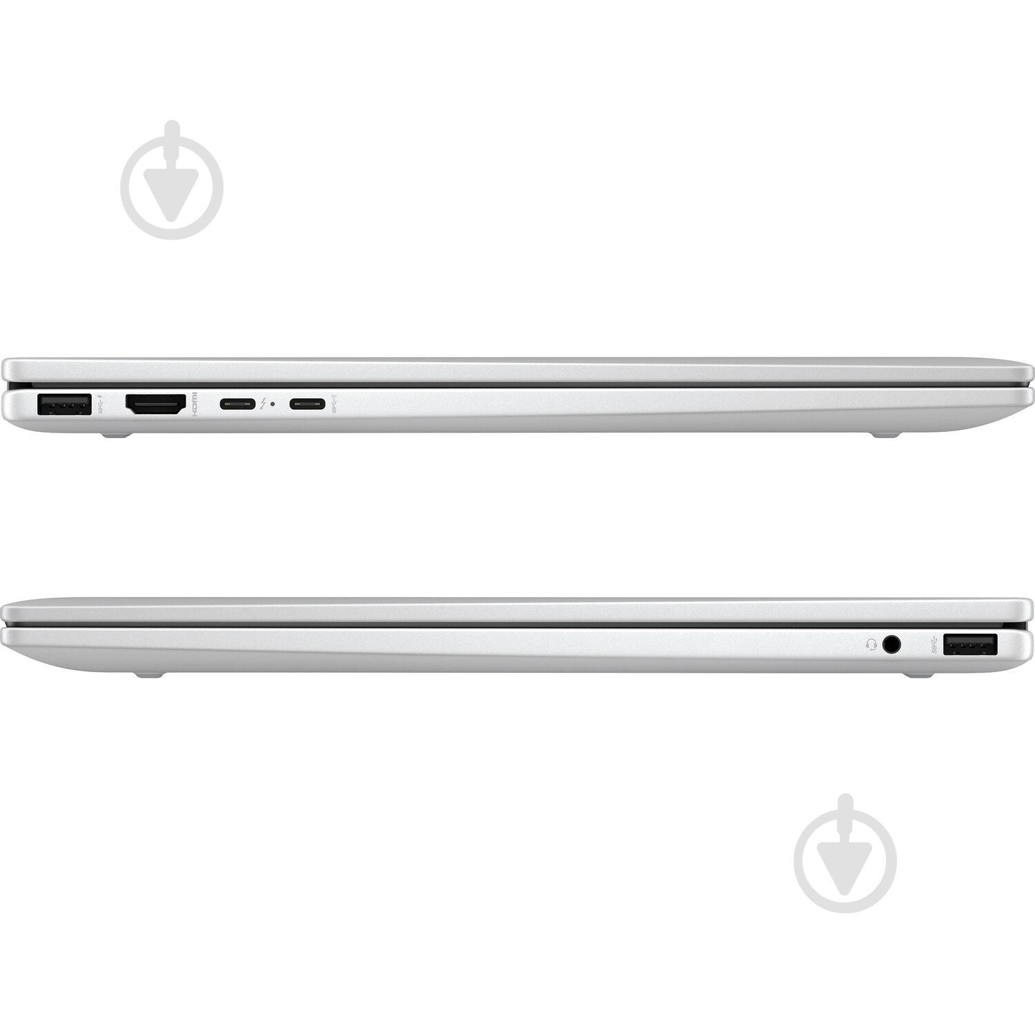 Ноутбук HP Envy x360 16" (A0NM9EA) silver - фото 5 Ноутбук HP Envy x360 16" (A0NM9EA) silver - фото 5