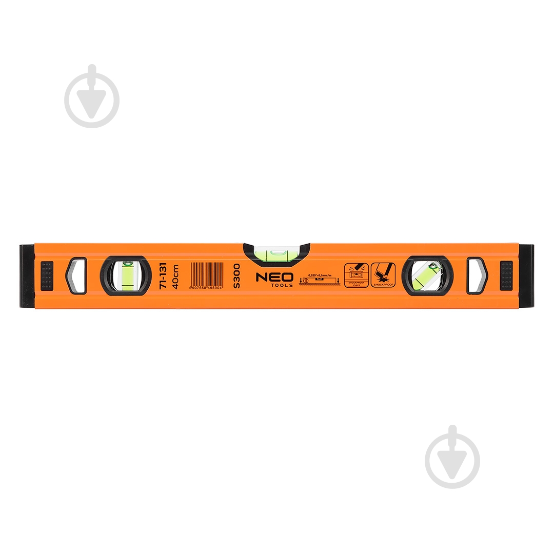 Уровень 40 см NEO tools 71-131 - фото 1