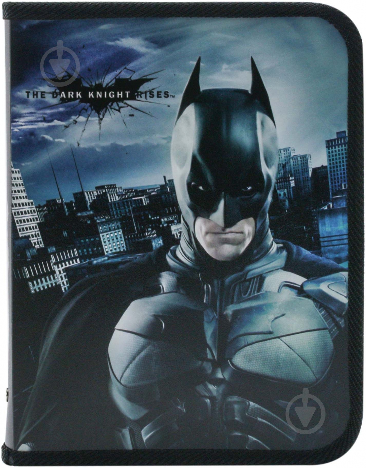 Папка для тетрадей Batman В5 Kinderline - фото 1