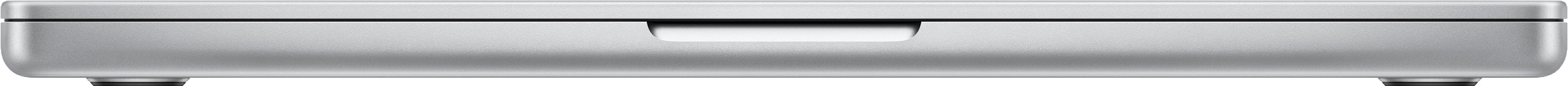 Ноутбук Apple MacBook Pro M3 14,2" (MXE13UA/A) silver - фото 6