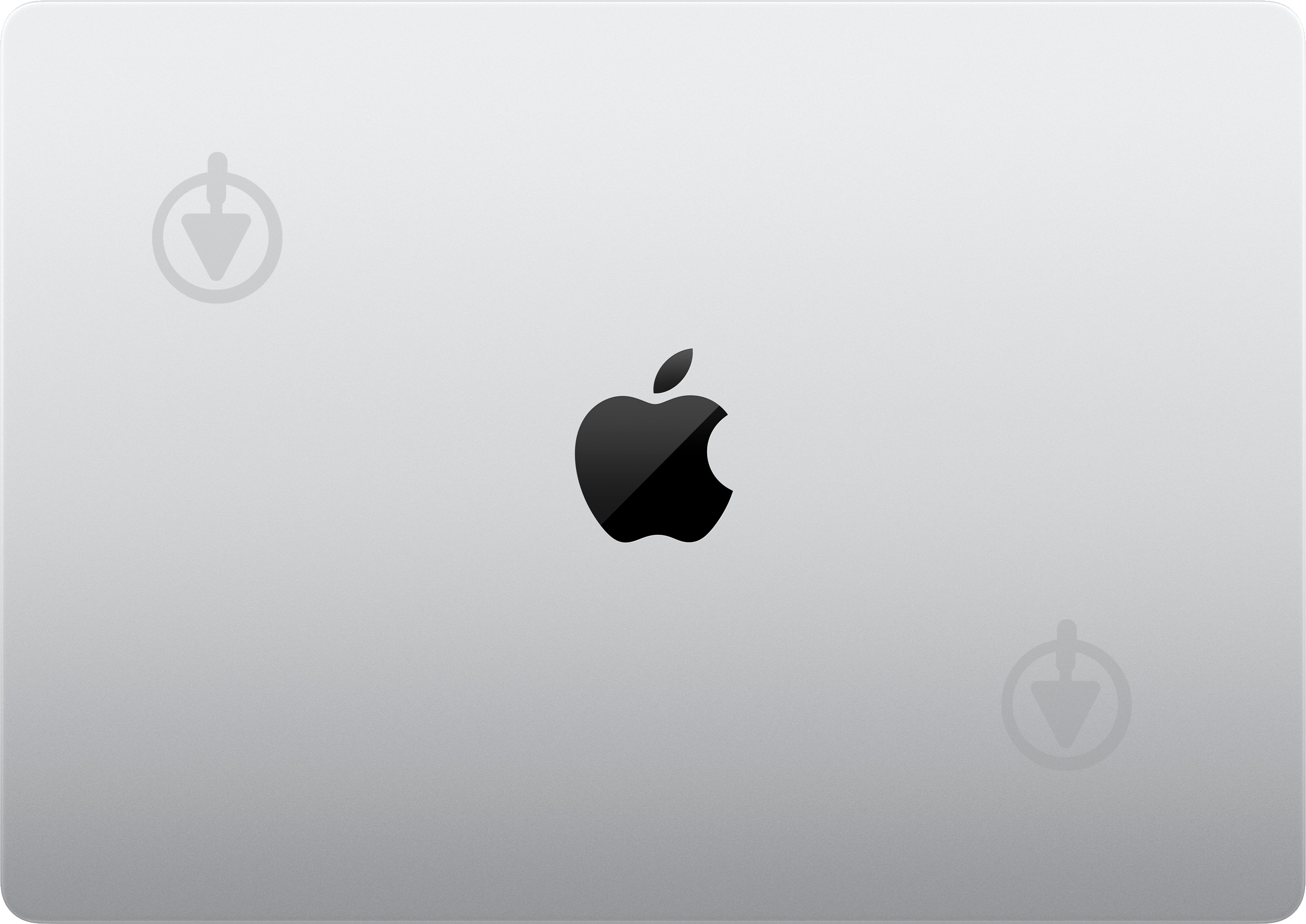 Ноутбук Apple MacBook Pro M3 14,2" (MXE13UA/A) silver - фото 3