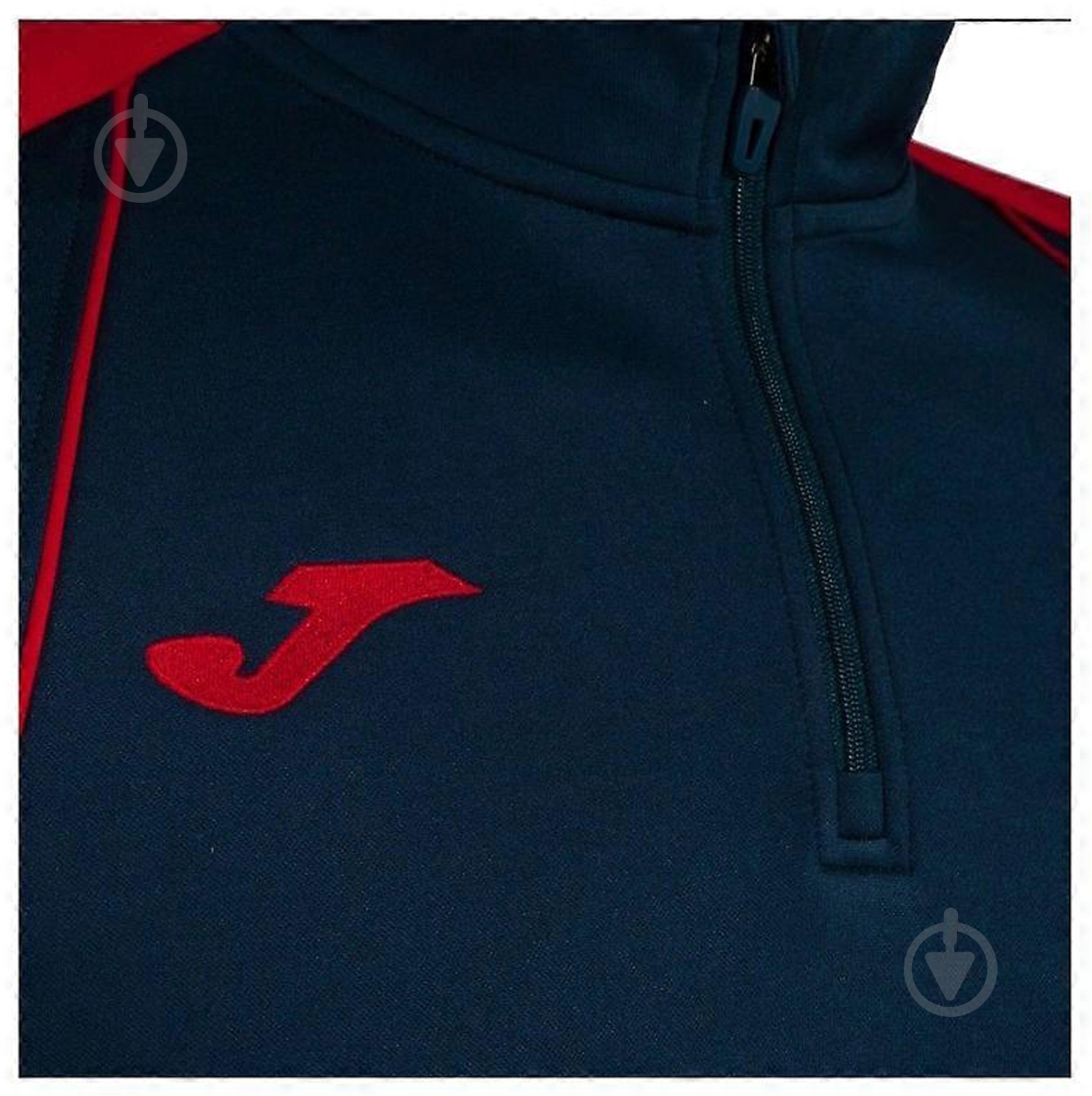 Джемпер Joma 103082336 р.S темно-синий - фото 3