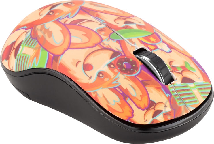 Миша 2E 2E-MF209WC12 Corgi - фото 4