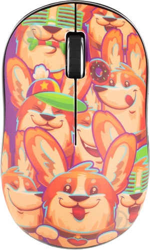 Миша 2E 2E-MF209WC12 Corgi - фото 1