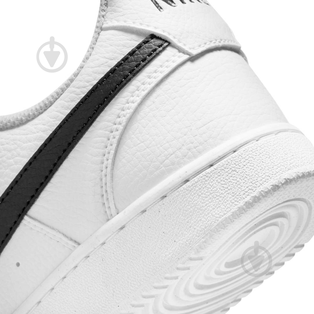 Кроссовки мужские демисезонные Nike COURT VISION LOW NEXT NATURE DH2987-101 р.44 белые - фото 10