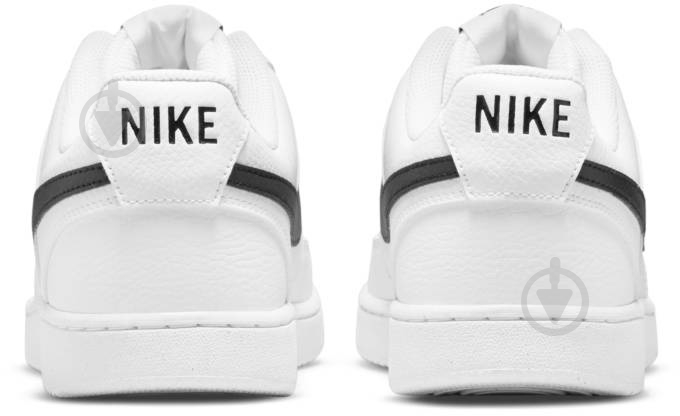 Кроссовки мужские демисезонные Nike COURT VISION LOW NEXT NATURE DH2987-101 р.44 белые - фото 5