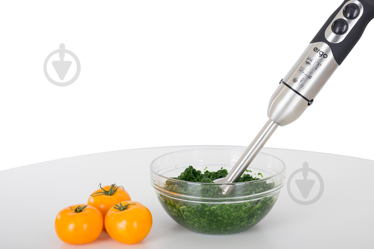 Блендер погружной Ergo EHB 5500 - фото 5 Блендер погружной Ergo EHB 5500 - фото 5