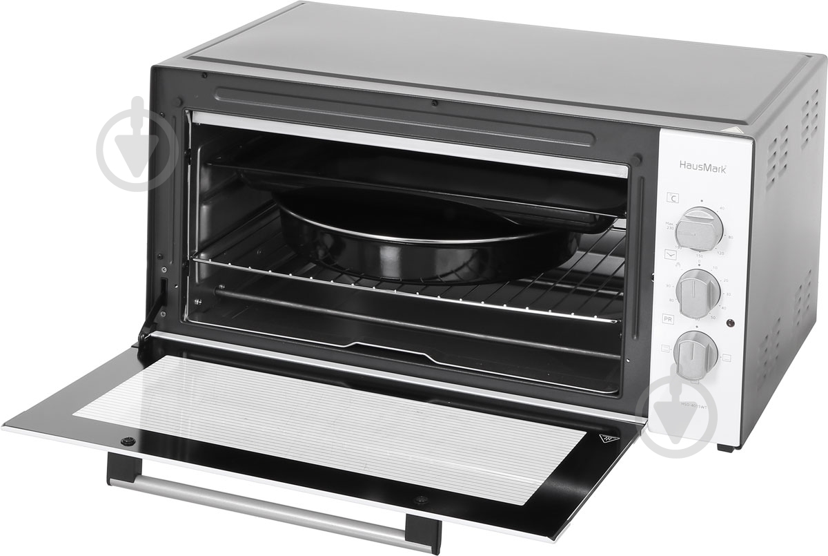Электрическая печь HausMark HSO-4015WT - фото 3