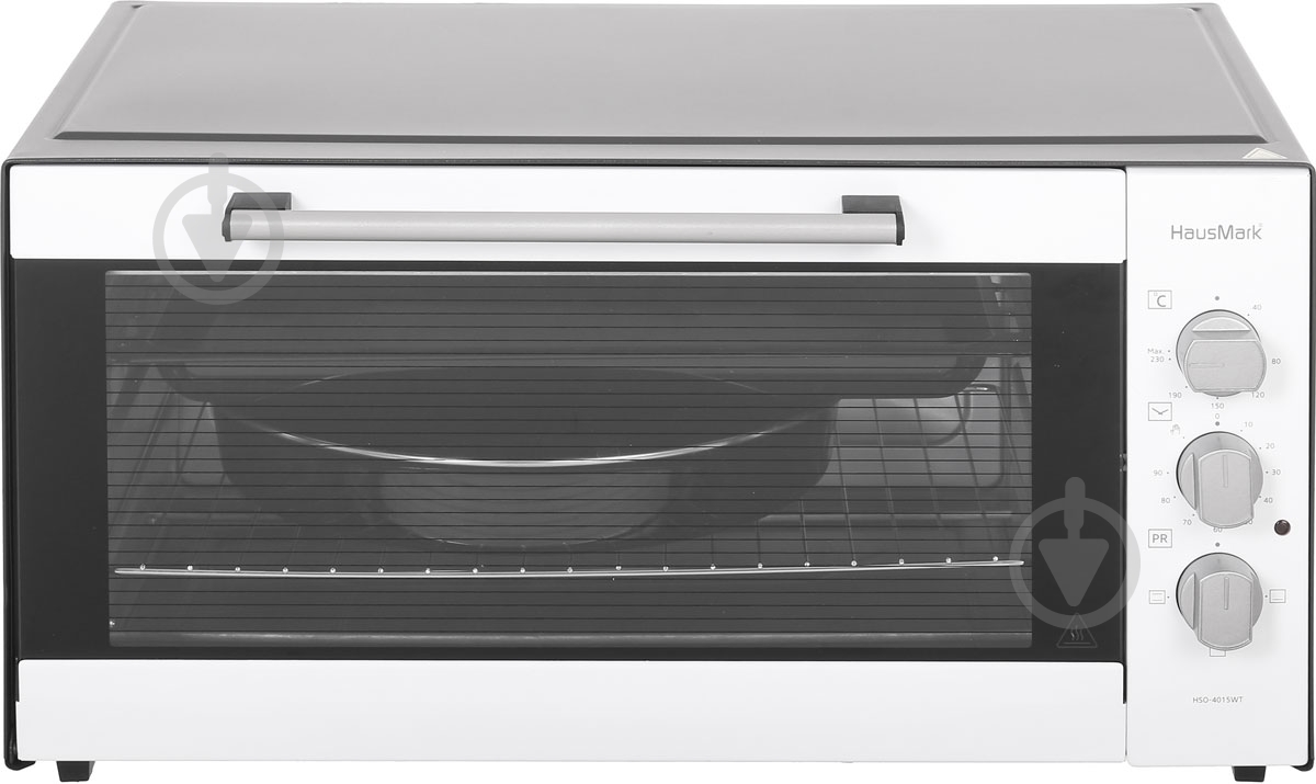 Электрическая печь HausMark HSO-4015WT - фото 1
