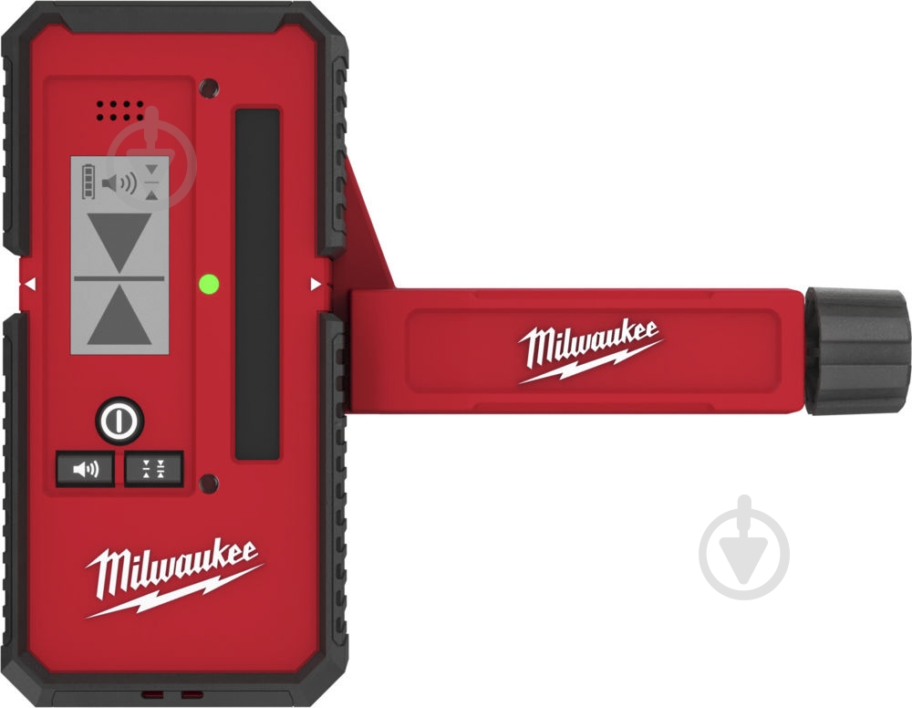 Приемник лазерного луча Milwaukee LLD50 4932478104 - фото 2 Приемник лазерного луча Milwaukee LLD50 4932478104 - фото 2