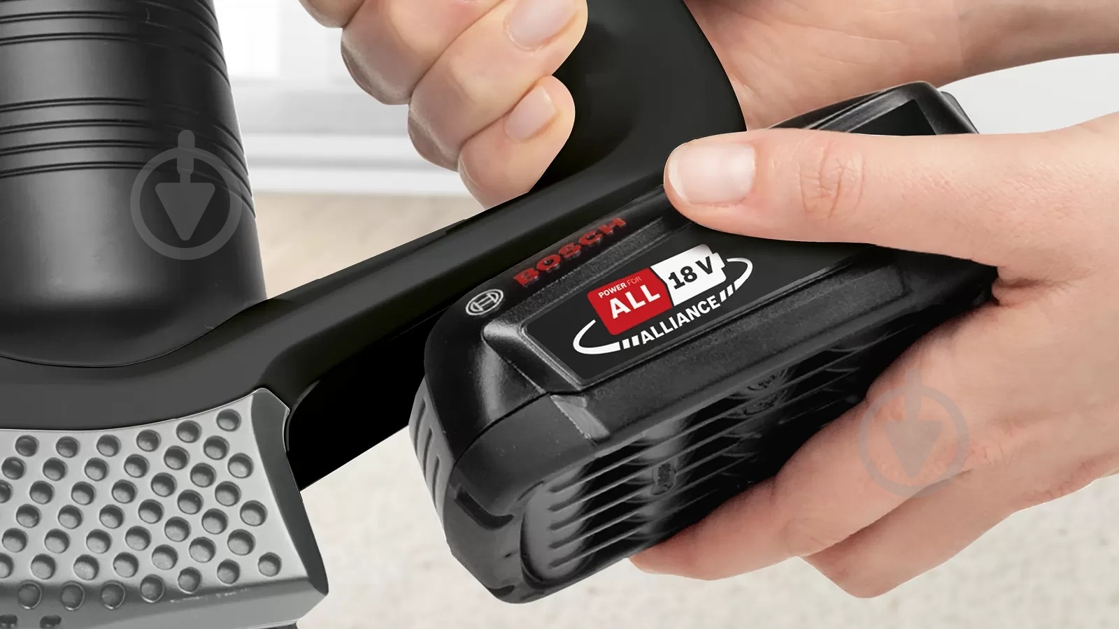 Съемная батарея Bosch BHZUB1830 - фото 7