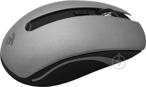 Мишка 2E MF217 WL Gray - фото 2