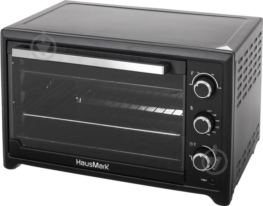 Электрическая печь HausMark EO-S45BL - фото 2