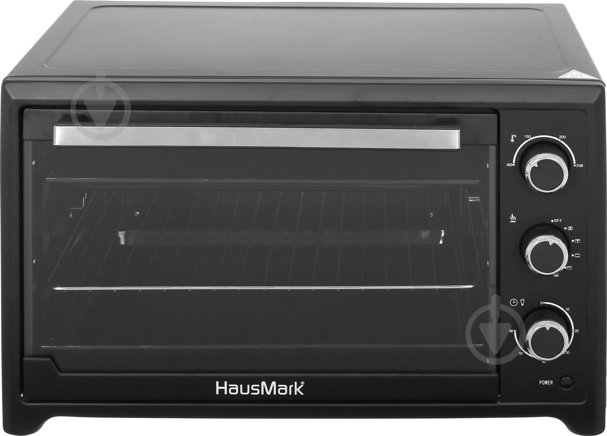Электрическая печь HausMark EO-S45BL - фото 1