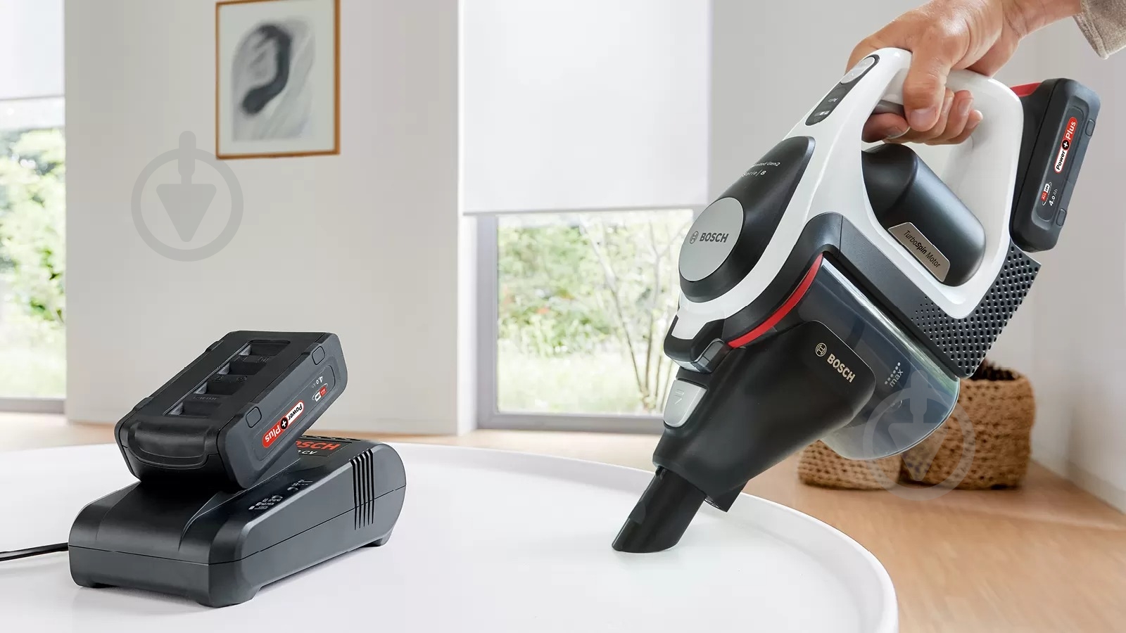 Съемная батарея Bosch BHZUB1840 - фото 7