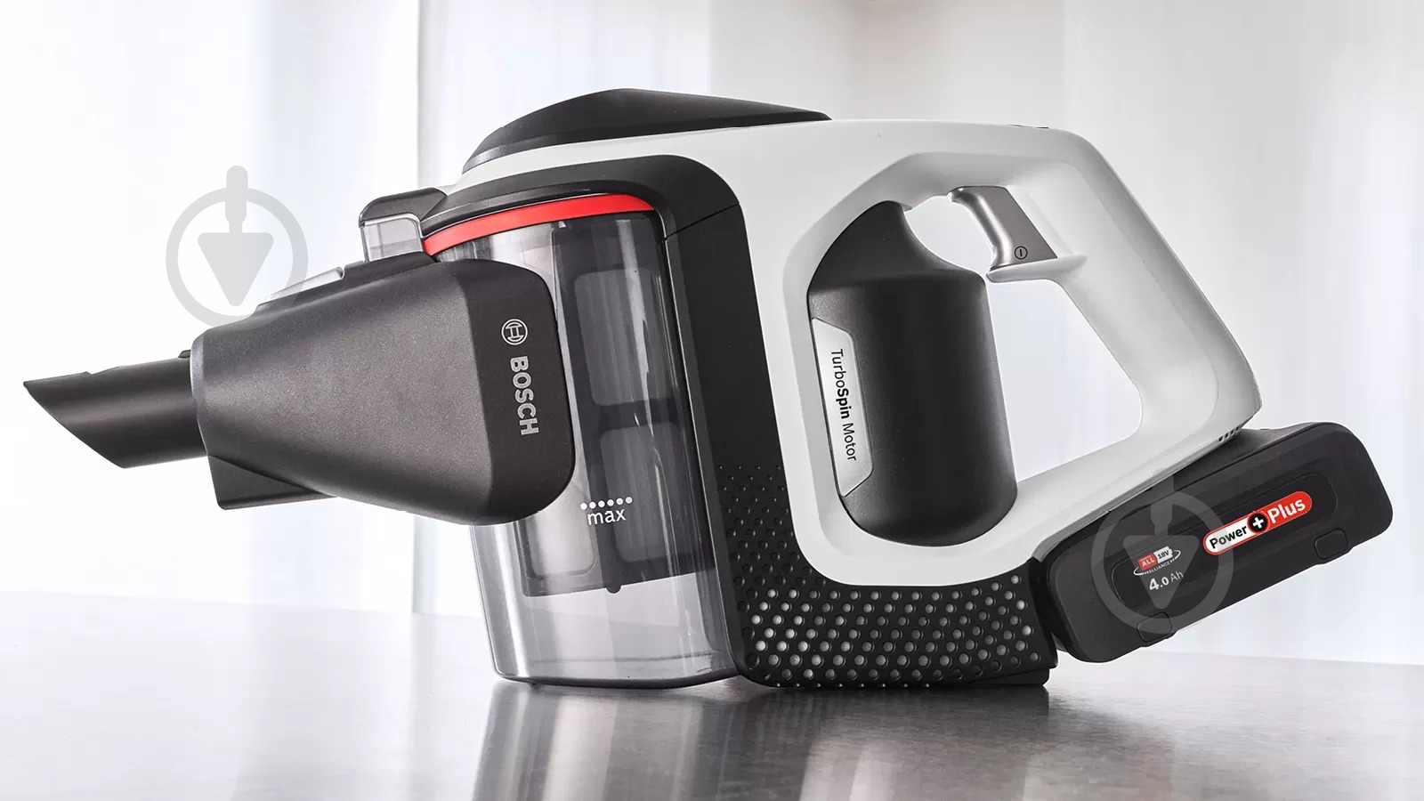 Съемная батарея Bosch BHZUB1840 - фото 5