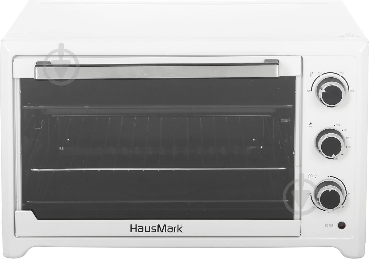 Электрическая печь HausMark EO-S45WH - фото 1