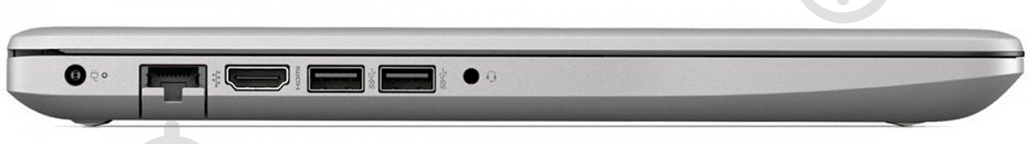 Ноутбук HP HP 250 G7 15,6 (197T8EA) silver - фото 4