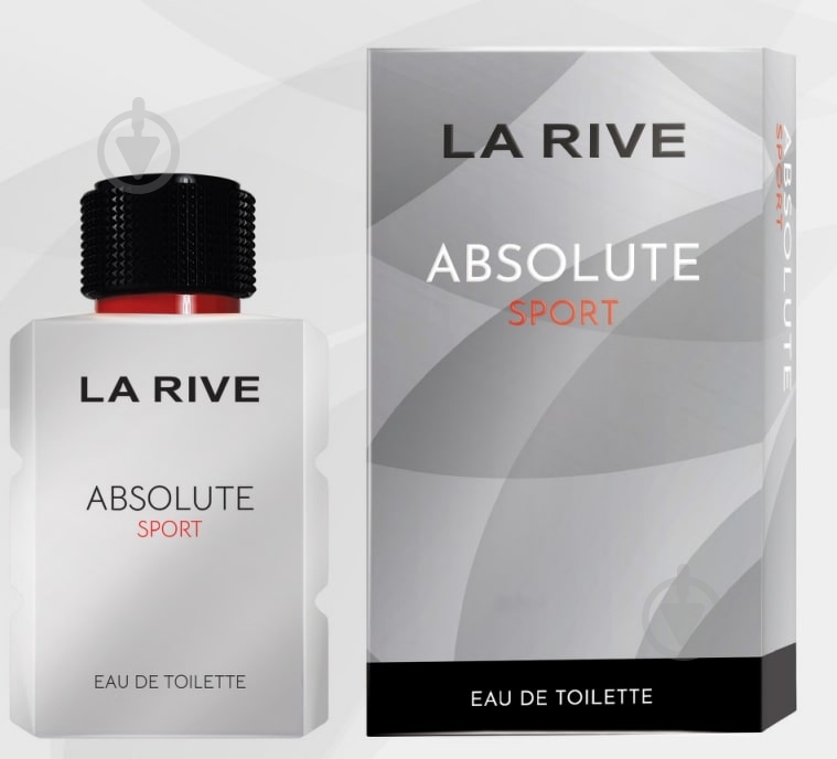 Парфюмированная вода La Rive La Rive Absolute sport 100 мл - фото 1 Парфюмированная вода La Rive La Rive Absolute sport 100 мл - фото 1