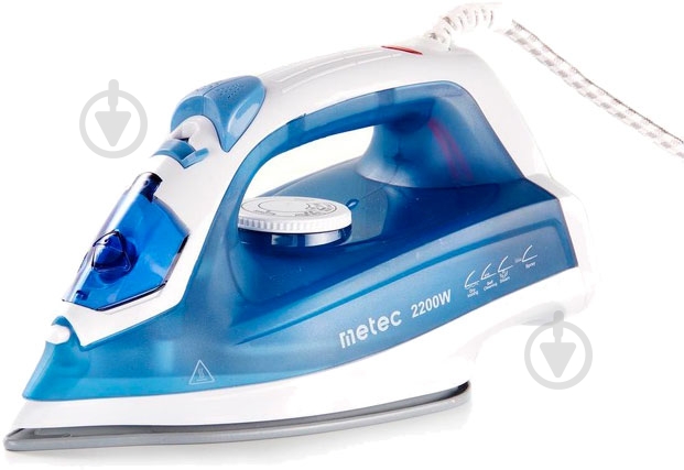 Утюг Metec IR-01CBW - фото 1 Утюг Metec IR-01CBW - фото 1