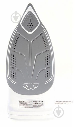Утюг Metec IR-01CBW - фото 4 Утюг Metec IR-01CBW - фото 4