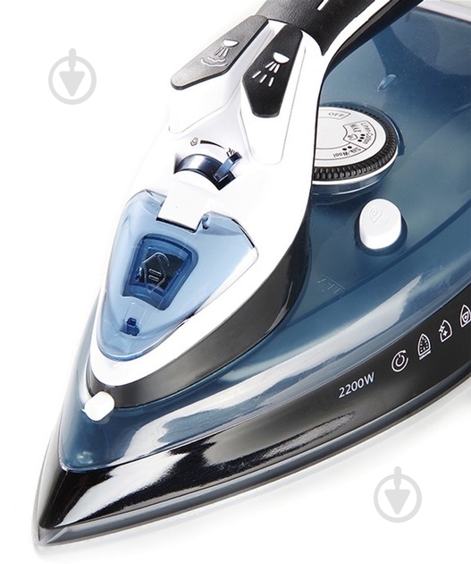 Утюг Metec IR-10CBB - фото 4