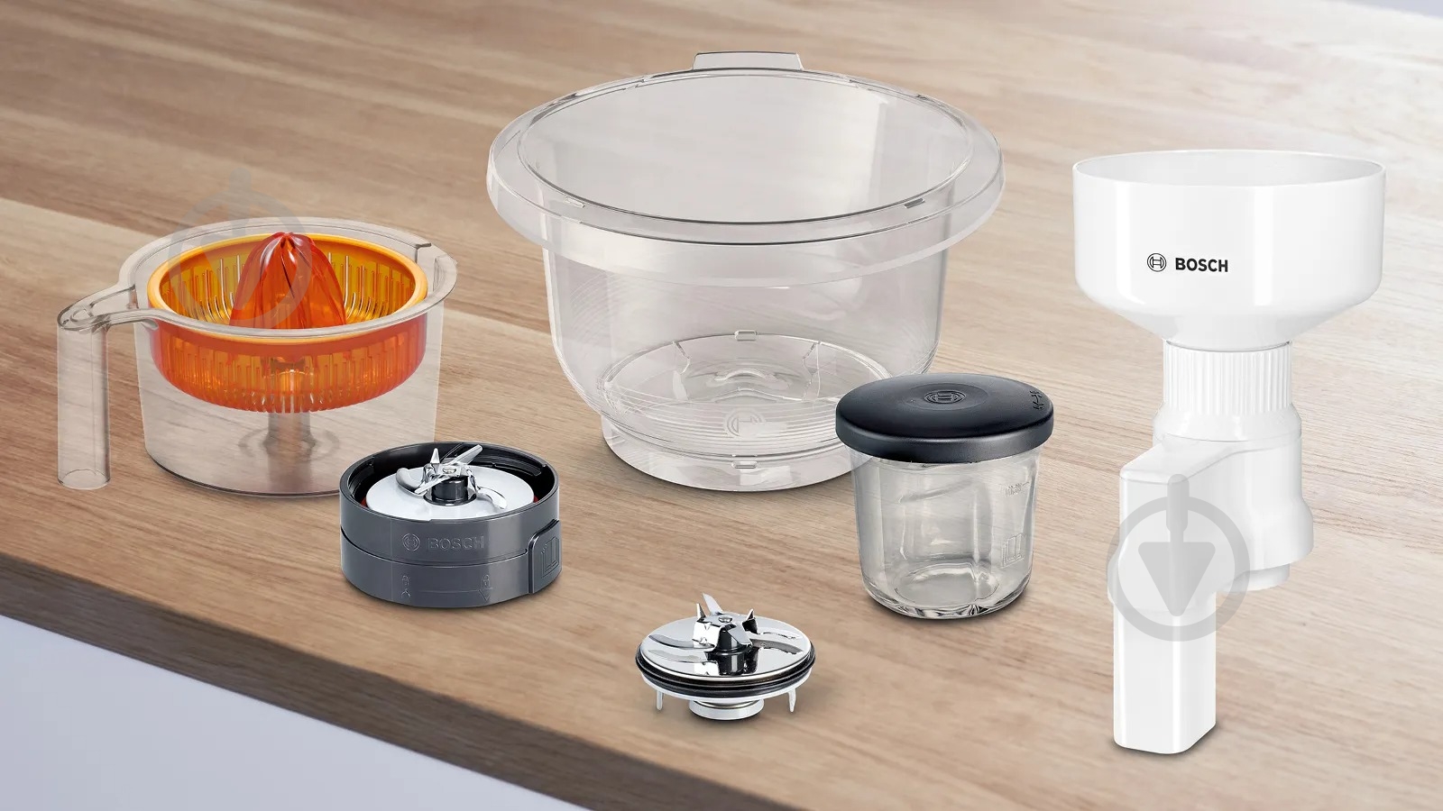 Кухонная машина Bosch MUMS2ER30 - фото 17