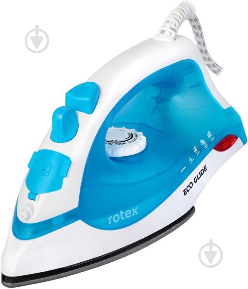 Утюг Rotex RIС18-N Eco Glide - фото 1