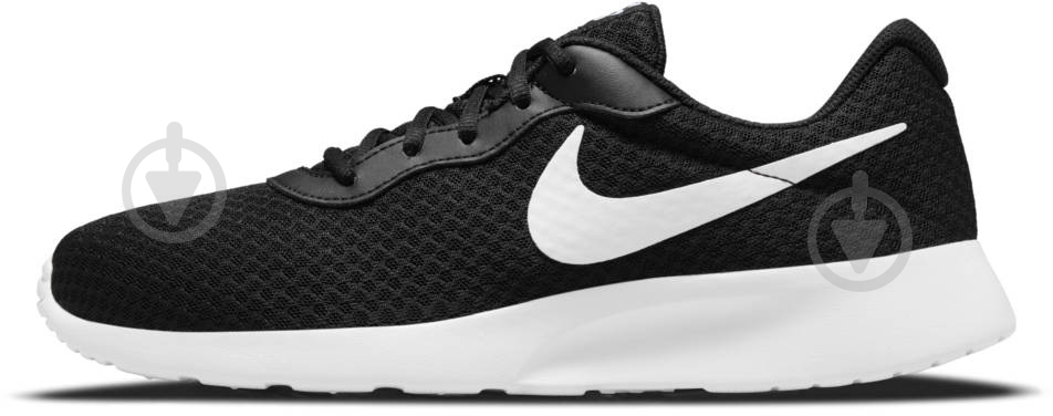 Кроссовки мужские демисезонные Nike TANJUN DJ6258-003 р.44,5 черные - фото 3
