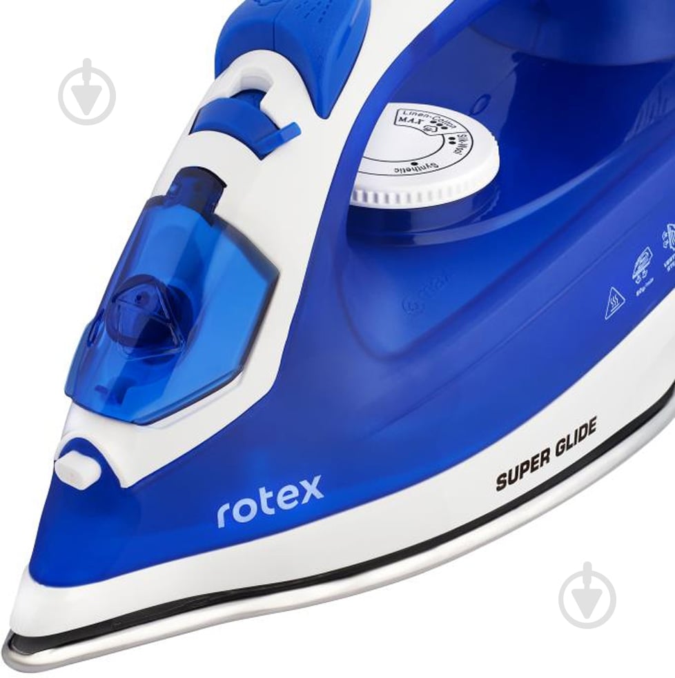 Утюг Rotex RIС20-S, Super Glide - фото 4 Утюг Rotex RIС20-S, Super Glide - фото 4