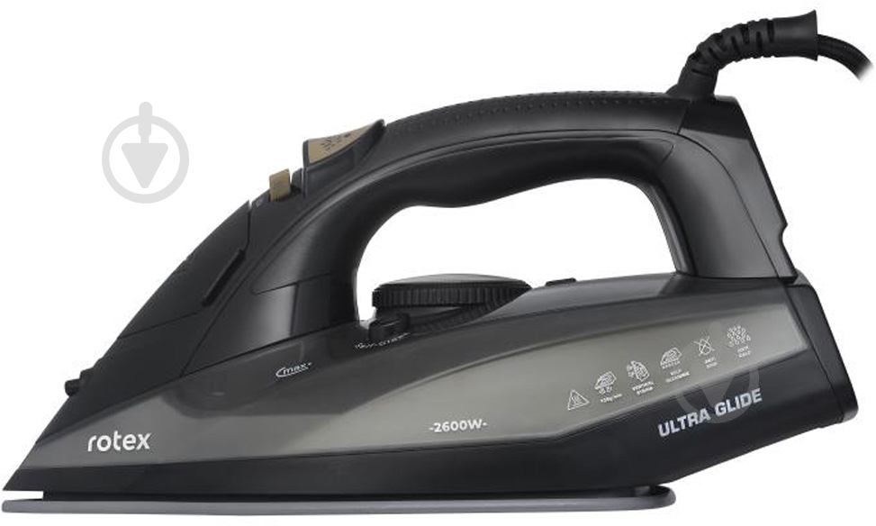 Праска Rotex RIС40-С Ultra Glide - фото 2 Праска Rotex RIС40-С Ultra Glide - фото 2