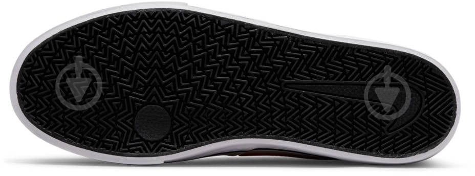 Кроссовки мужские демисезонные Nike SB CHRON 2 CNVS PRM DM3493-202 р.44,5 бежевые - фото 8