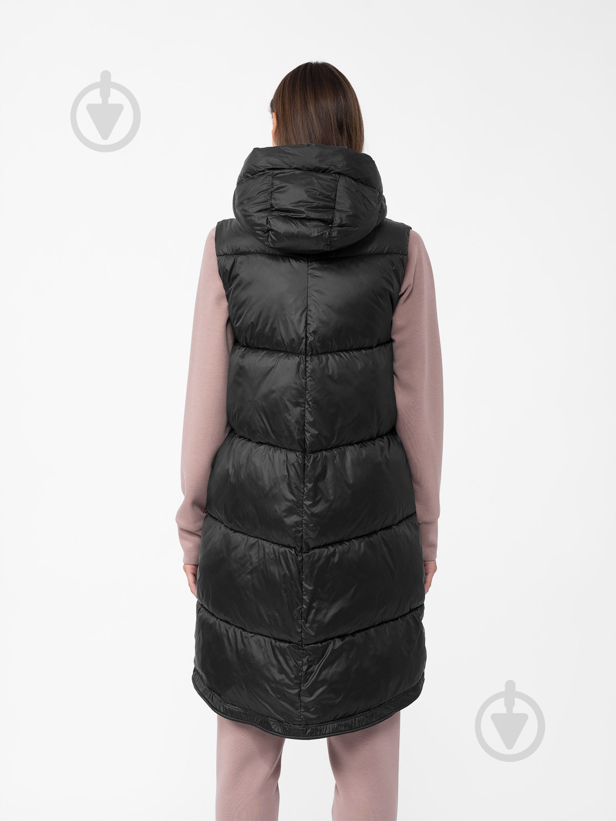 Жилет 4F VEST F074 4FAW23TVESF074-20S р.M черный - фото 4