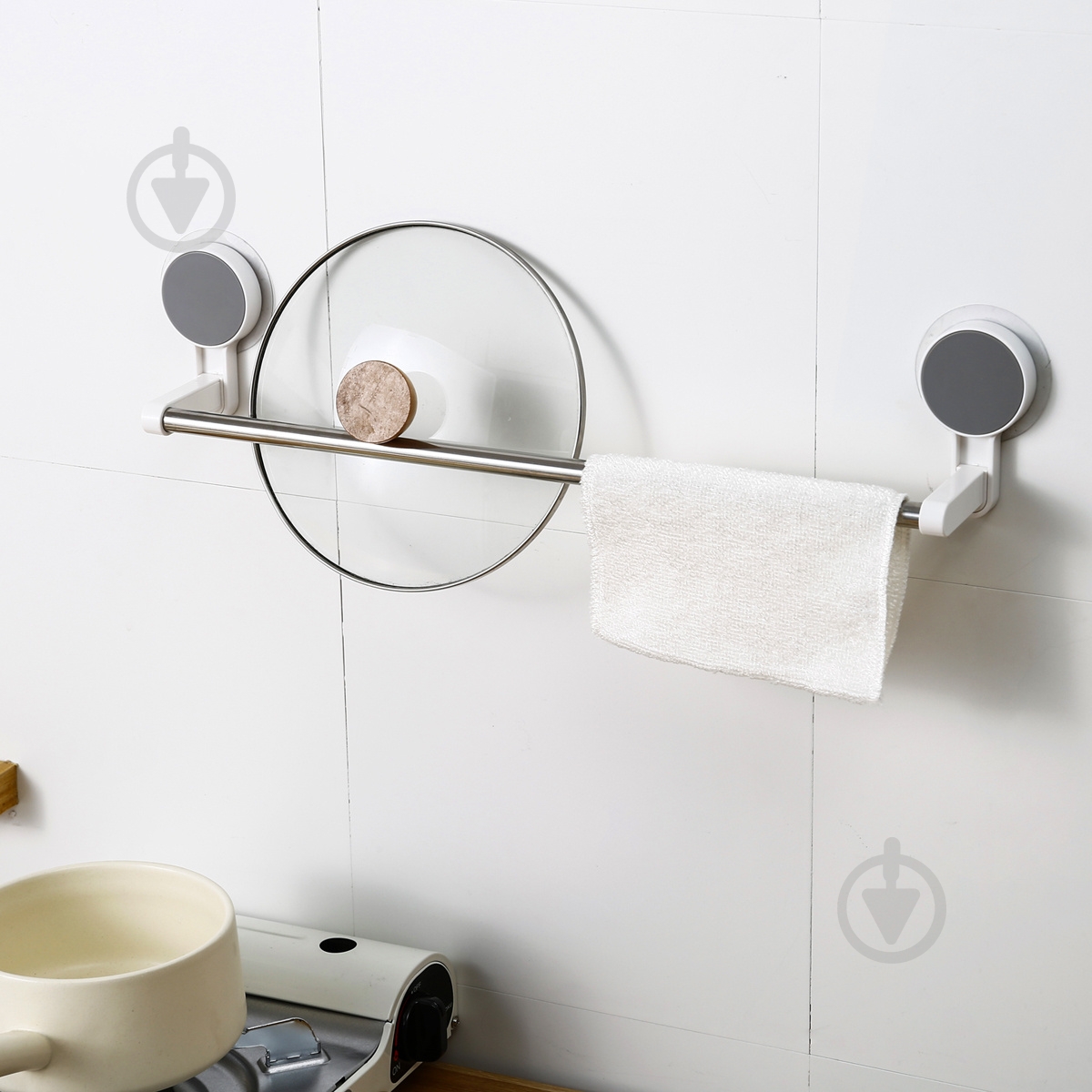 Держатель для полотенца MVM BP-2 - фото 8