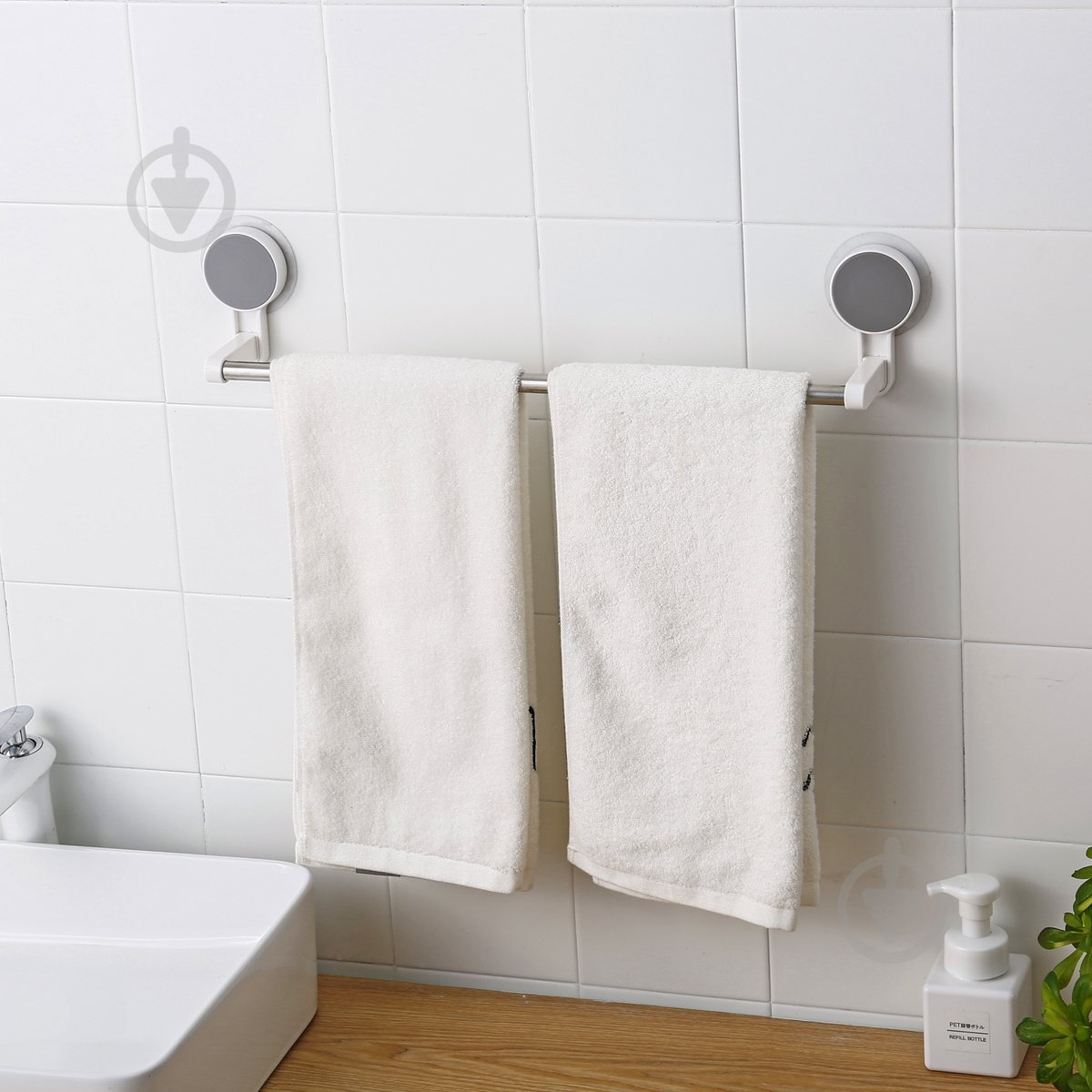 Держатель для полотенца MVM BP-2 - фото 5