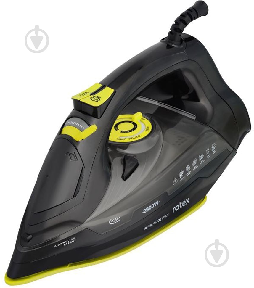 Праска Rotex RIС65-С Ultra Glide Plus - фото 1