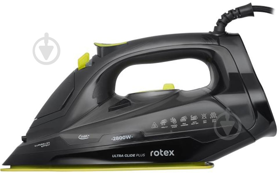 Праска Rotex RIС65-С Ultra Glide Plus - фото 2