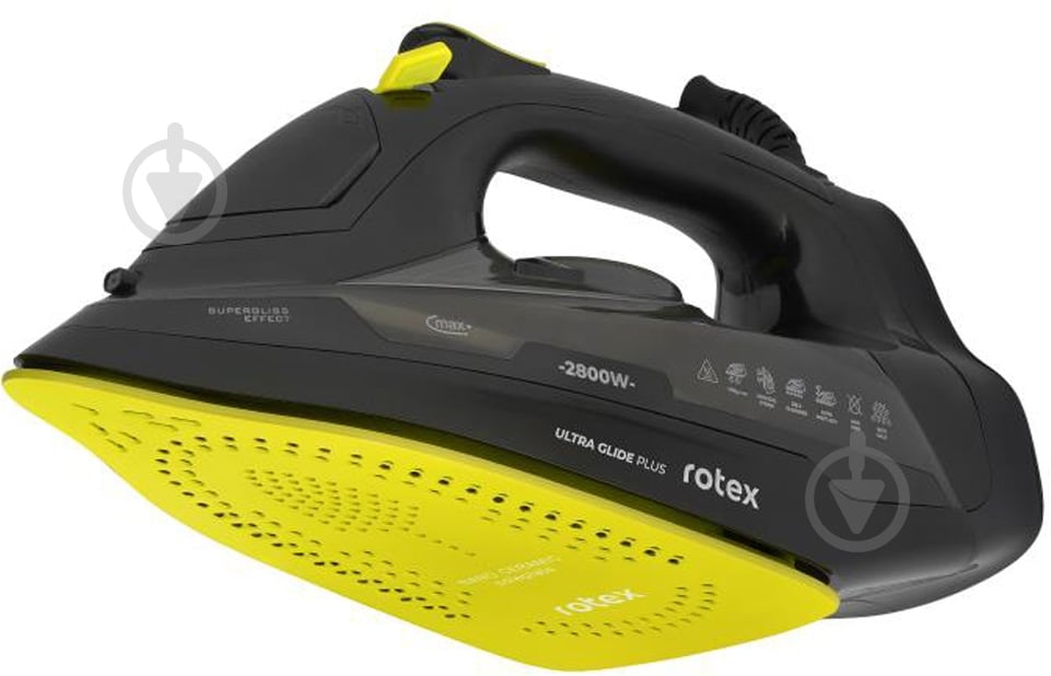 Праска Rotex RIС65-С Ultra Glide Plus - фото 9