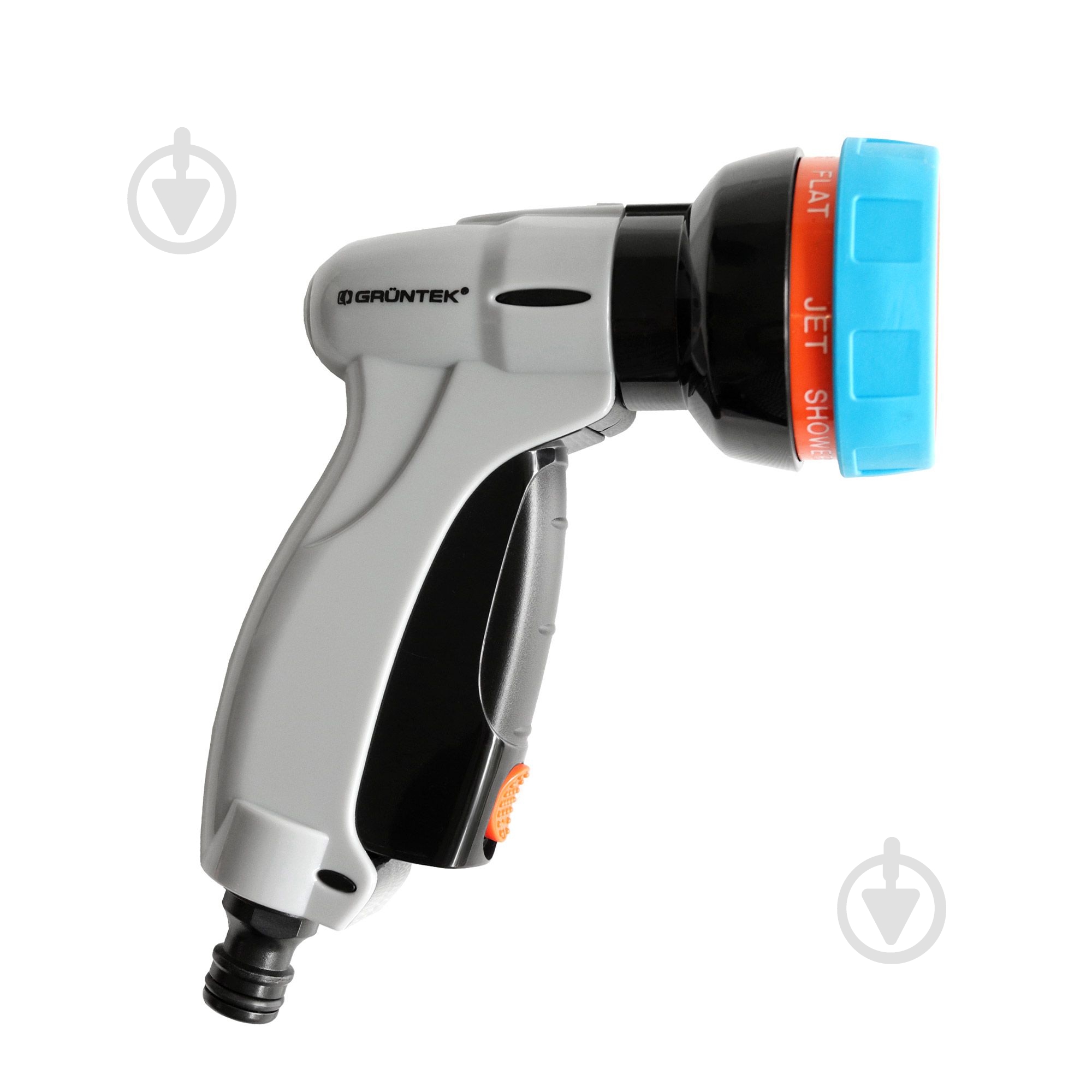 Пистолет для полива Gruntek Water Stop 7 режимов - фото 2