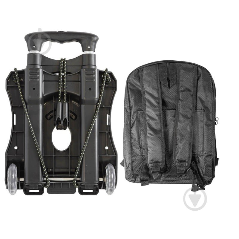 Ящик-тележка для инструментов WMC TOOLS WT-1009(візок) - фото 2