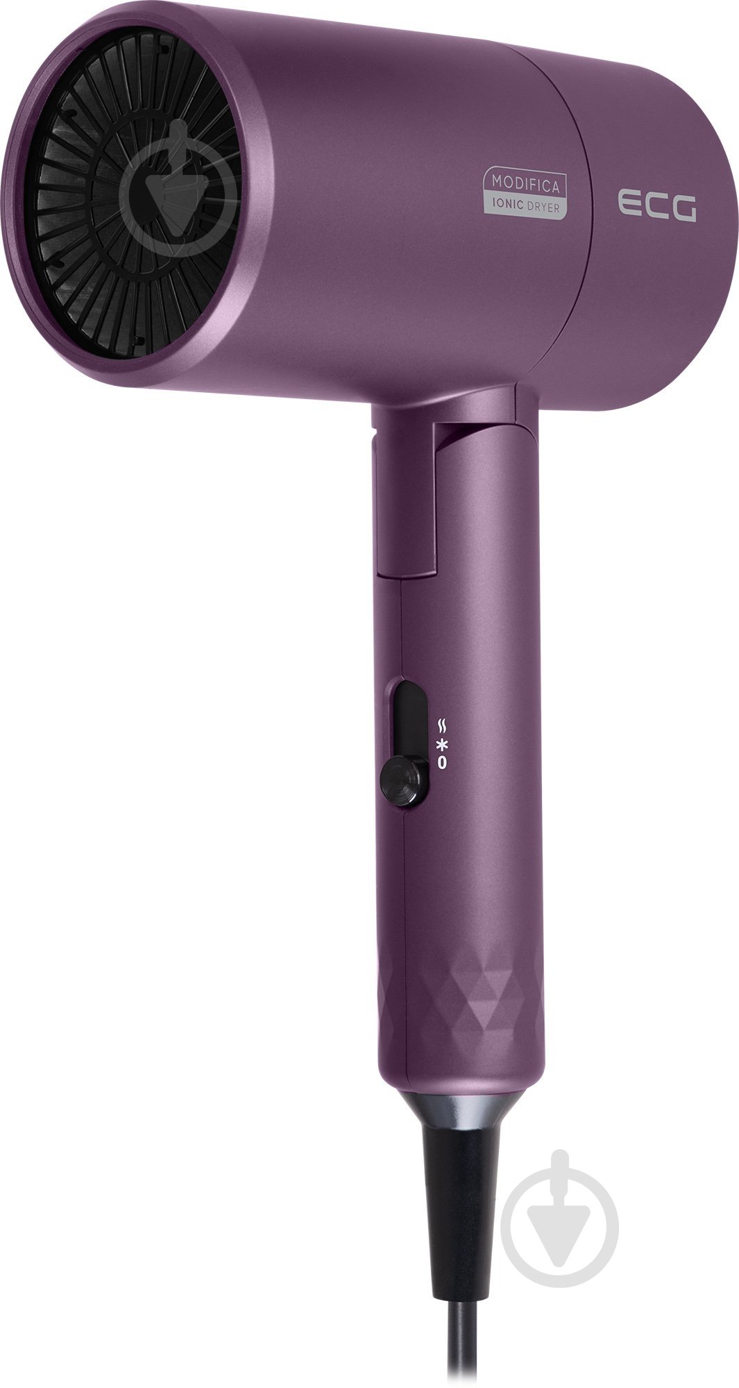 Фен ECG Modifica Chiara - фото 1