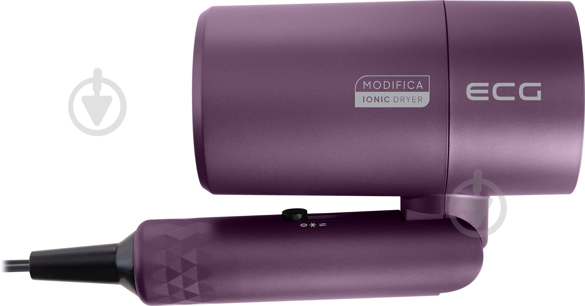 Фен ECG Modifica Chiara - фото 7