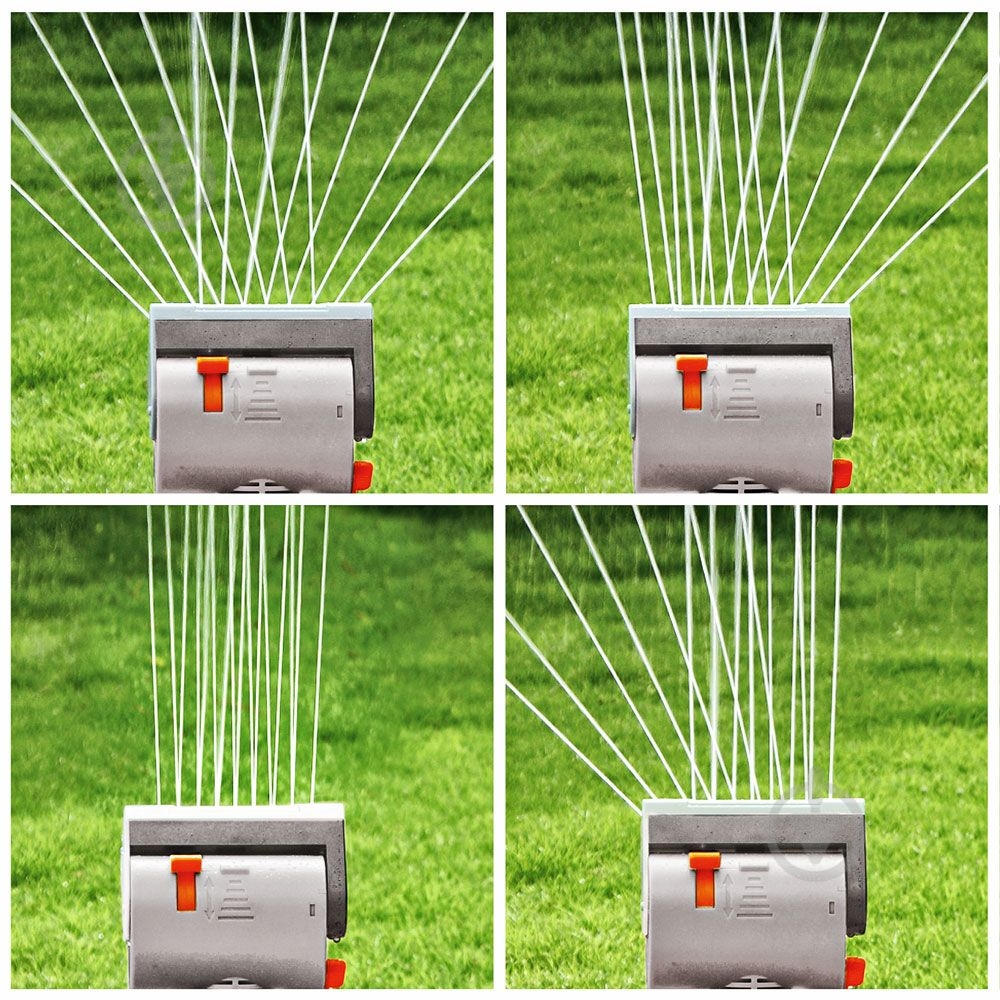 Дождеватель осциллирующий Gruntek Primavera 378 - фото 5