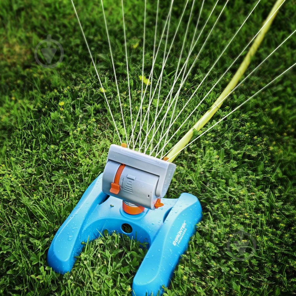 Дождеватель осциллирующий Gruntek Primavera 378 - фото 6