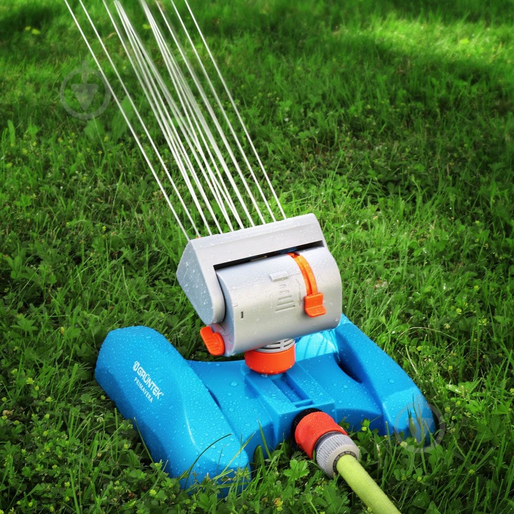 Дождеватель осциллирующий Gruntek Primavera 378 - фото 7