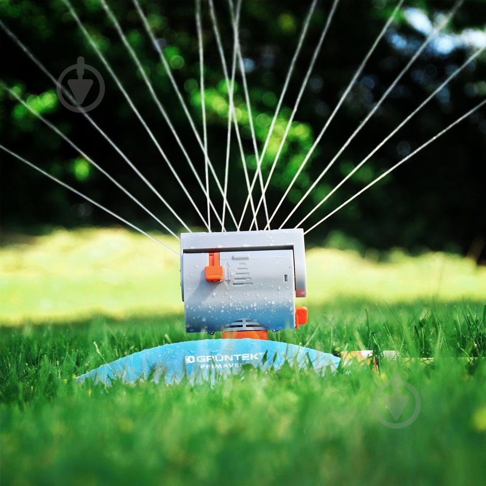 Дождеватель осциллирующий Gruntek Primavera 378 - фото 8