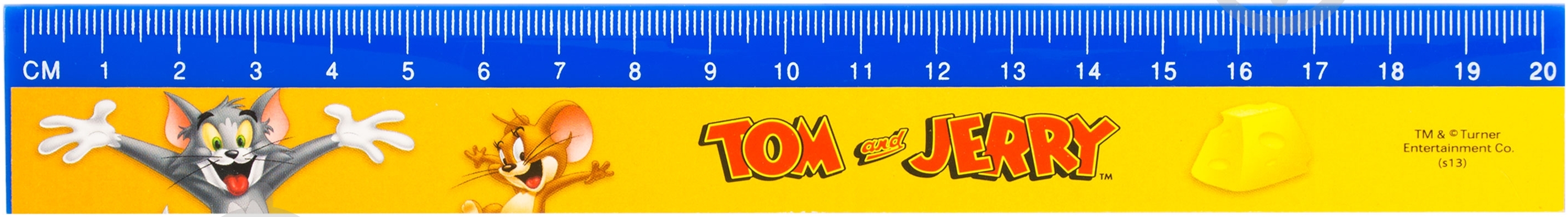 Лінійка Tom and Jerry 20 см Cool For School - фото 1